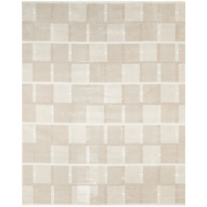Nordic NRC09 Ivory Taupe Area Rug