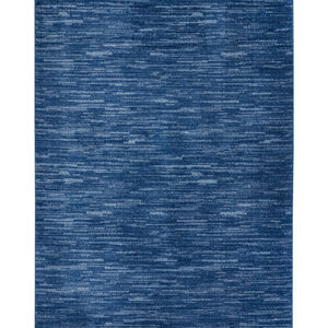 Nourison Essentials NRE01 Navy Blue Rug