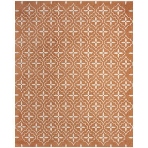 Nourison Essentials NRE04 Copper Area Rug