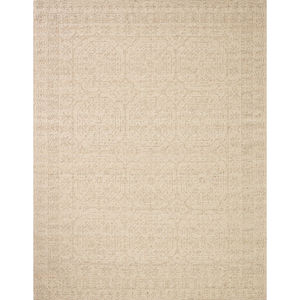 Novi NVI-01 Fog/Stone Area Rug