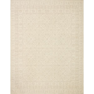 Novi NVI-01 Ivory/Dove Area Rug