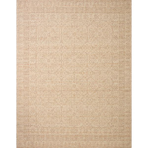 Novi NVI-01 Natural/Clay Area Rug