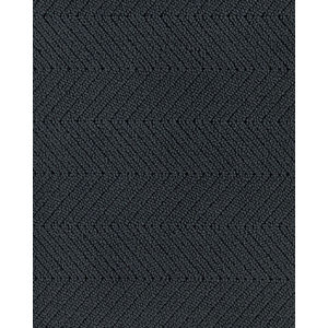 Serene Elegance Chevron Patterned 46oz Carpet