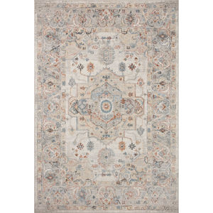 Odette ODT-09 Ivory/Multi Area Rug