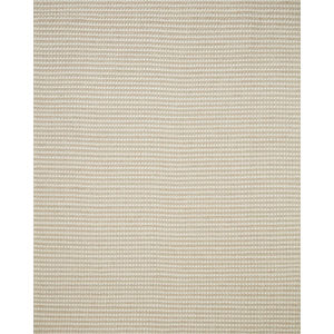 Ojai OJA-01 Ivory/Natural Area Rug