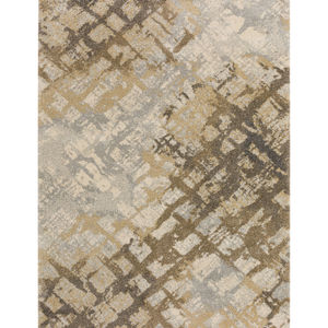 Orleans OR15 Silver Area Rug