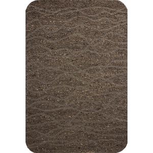 Otis OTT-04 Bark/Brown Area Rug