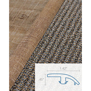 Coretec Overlap Reducer Trim Piece