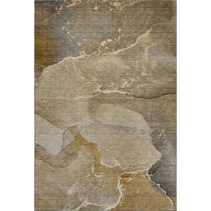 Odyssey OY10 Chocolate Area Rug