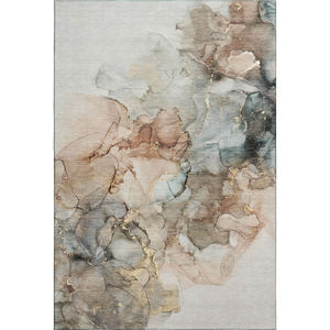 Odyssey OY12 Tan Area Rug