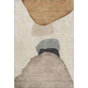 Odyssey OY17 Taupe Area Rug