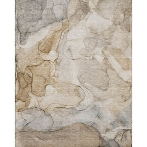 Odyssey OY8 Brown Area Rug