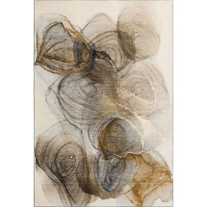 Odyssey OY9 Beige Area Rug