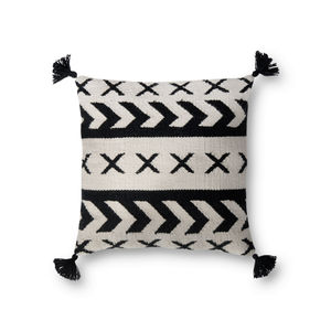 P0502 Black/Ivory 18