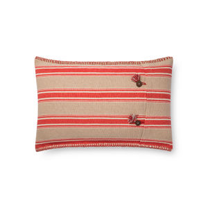 P0718 Red/Natural 16