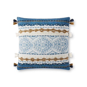 P0930 Blue/Natural 18