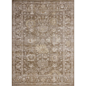 Pace PAC-01 Bark/Natural Area Rug