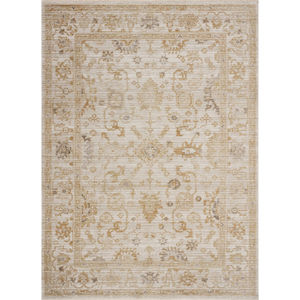 Pace PAC-02 Natural/Gold Area Rug