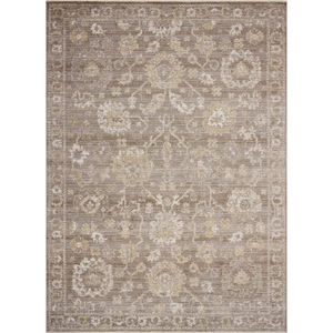 Pace PAC-03 Taupe/Wheat Area Rug