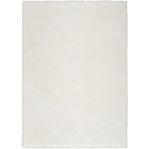 Pacific Shag PCS01 Ivory Area Rug