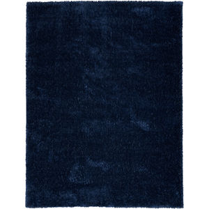 Pacific Shag PCS01 Navy Area Rug