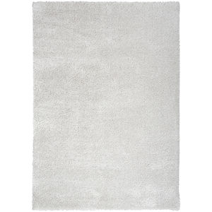 Pacific Shag PCS01 Silver Area Rug