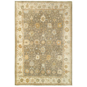 Palace 10302 Brown/Beige Area Rug