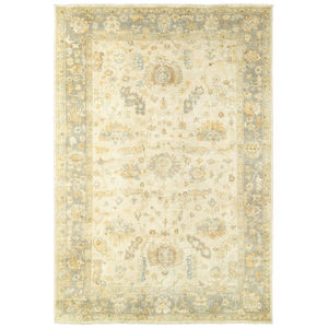 Palace 10307 Beige/Grey Area Rug