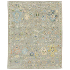 Palace 10309 Grey/Multi