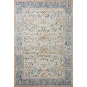 Palais PAL-04 Light Blue Area Rug