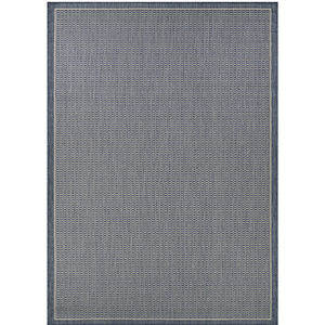Palo Santo La Paz Pool Blue Area Rug