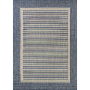 Palo Santo Tulum Pool Blue Area Rug