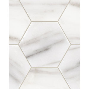 Paris Bianco Porcelain Marble Tile