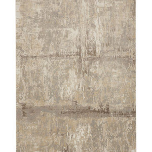 Parker 3701F Tan/Ivory/Brown Rug