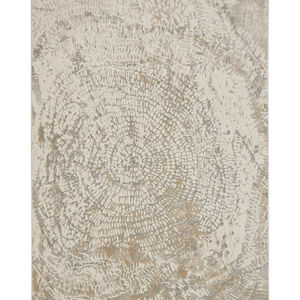 Parker 3702F Ivory/Tan/Gray Area Rug