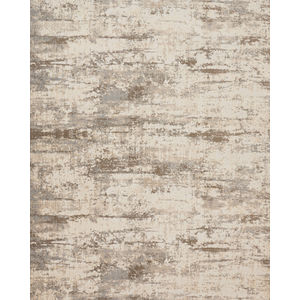 Parker 3719F Ivory/Brown Area Rug