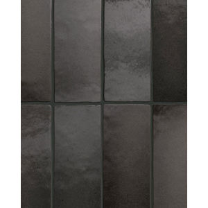 Parkside Nero Black Tile