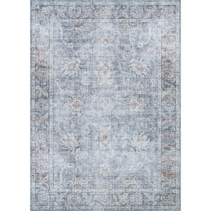 Pasha Isfahan Mushroom Area Rug