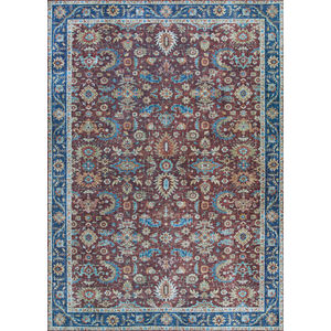 Pasha Kerman Cabernet Area Rug