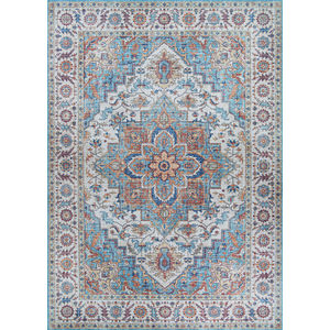 Pasha Sarouk Navy Area Rug
