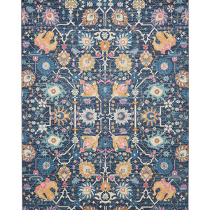 Passion PSN01 Navy Area Rug