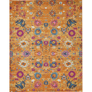 Passion PSN01 Sunburst Area Rug