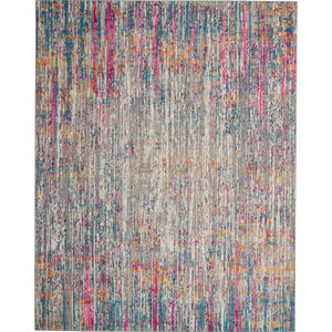 Passion PSN09 Ivory/Multi Area Rug