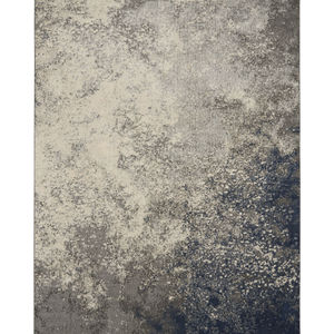 Passion PSN10 Charcoal/Ivory Area Rug