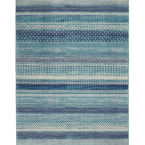 Passion PSN26 Navy Blue Area Rug