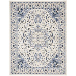 Passion PSN33 Ivory/Grey Area Rug