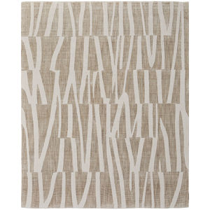 Peconic T8009 Tan/Ivory Area Rug