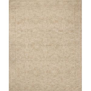 Penny PEN-01 Gold/Natural Area Rug