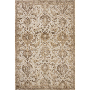 Percival PCV-01 Ivory/Natural Area Rug