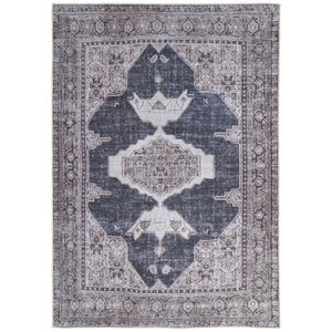 Percy 39PBF Gray/Ivory/Taupe Rug